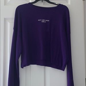 Forever 21 Crop Top